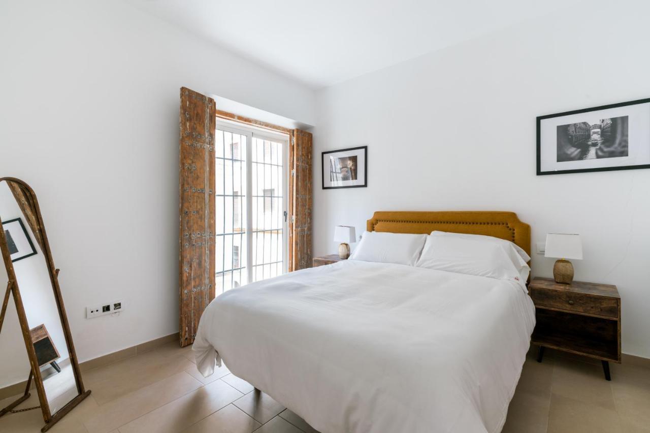 Olehousing-San Lorenzo Sevilla Eksteriør bilde