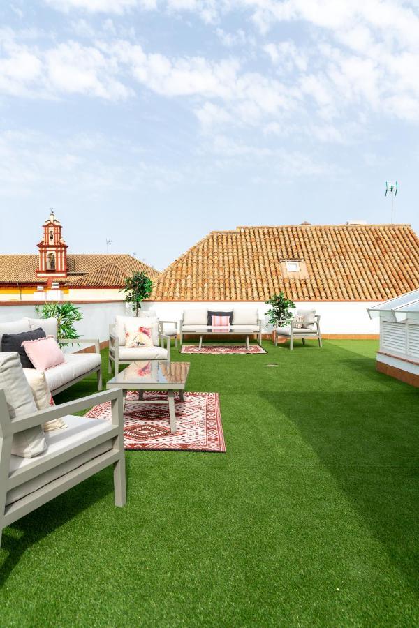 Olehousing-San Lorenzo Sevilla Eksteriør bilde