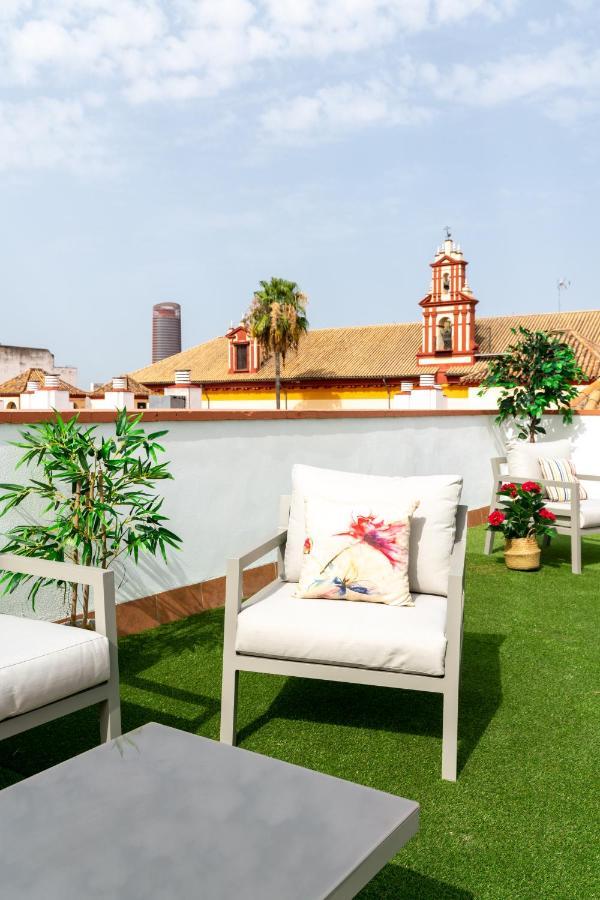 Olehousing-San Lorenzo Sevilla Eksteriør bilde
