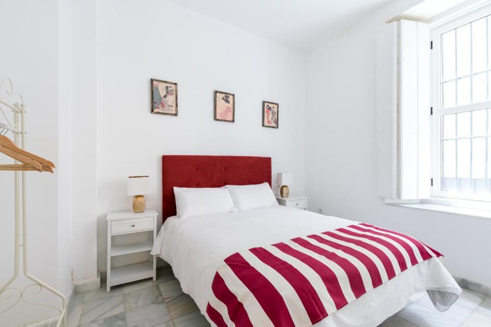 Olehousing-San Lorenzo Sevilla Eksteriør bilde
