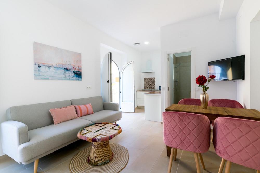 Olehousing-San Lorenzo Sevilla Eksteriør bilde