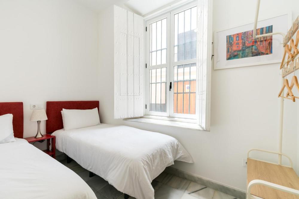 Olehousing-San Lorenzo Sevilla Eksteriør bilde