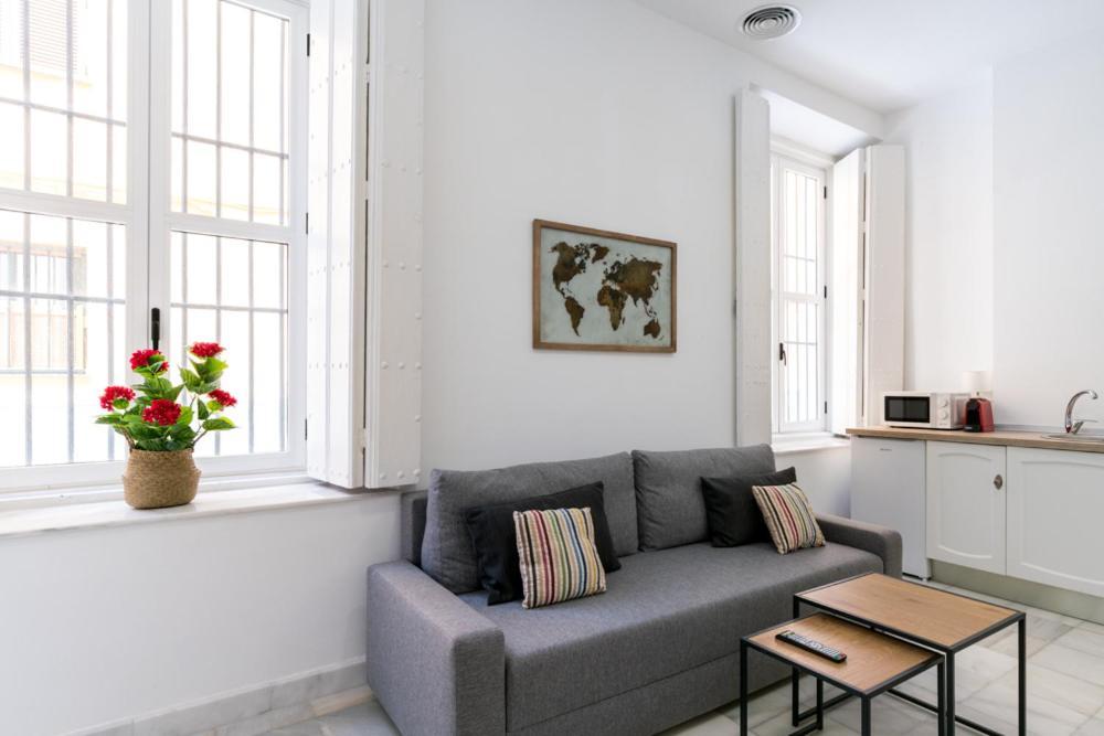 Olehousing-San Lorenzo Sevilla Eksteriør bilde