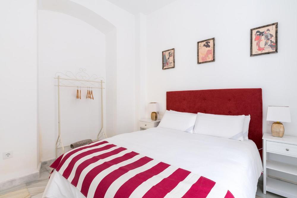 Olehousing-San Lorenzo Sevilla Eksteriør bilde