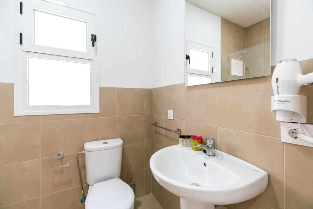 Olehousing-San Lorenzo Sevilla Eksteriør bilde