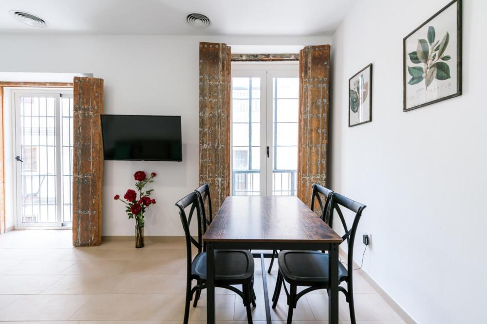 Olehousing-San Lorenzo Sevilla Eksteriør bilde