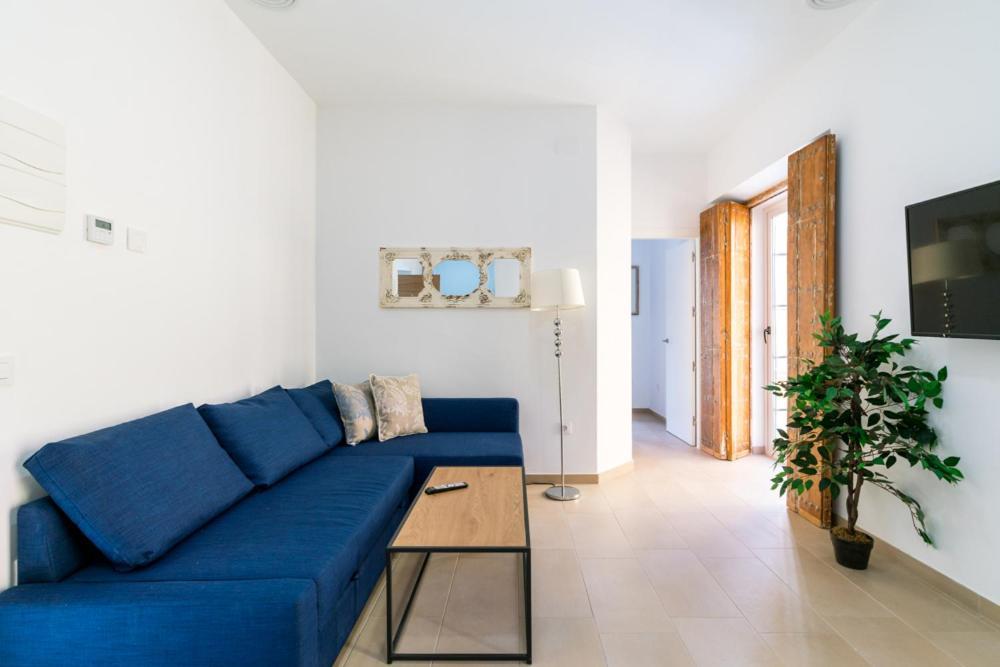Olehousing-San Lorenzo Sevilla Eksteriør bilde