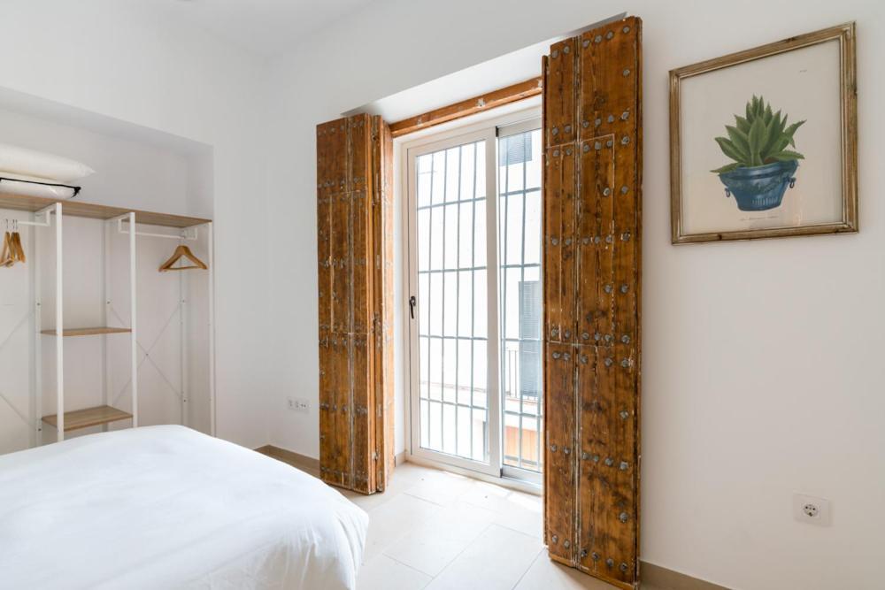 Olehousing-San Lorenzo Sevilla Eksteriør bilde