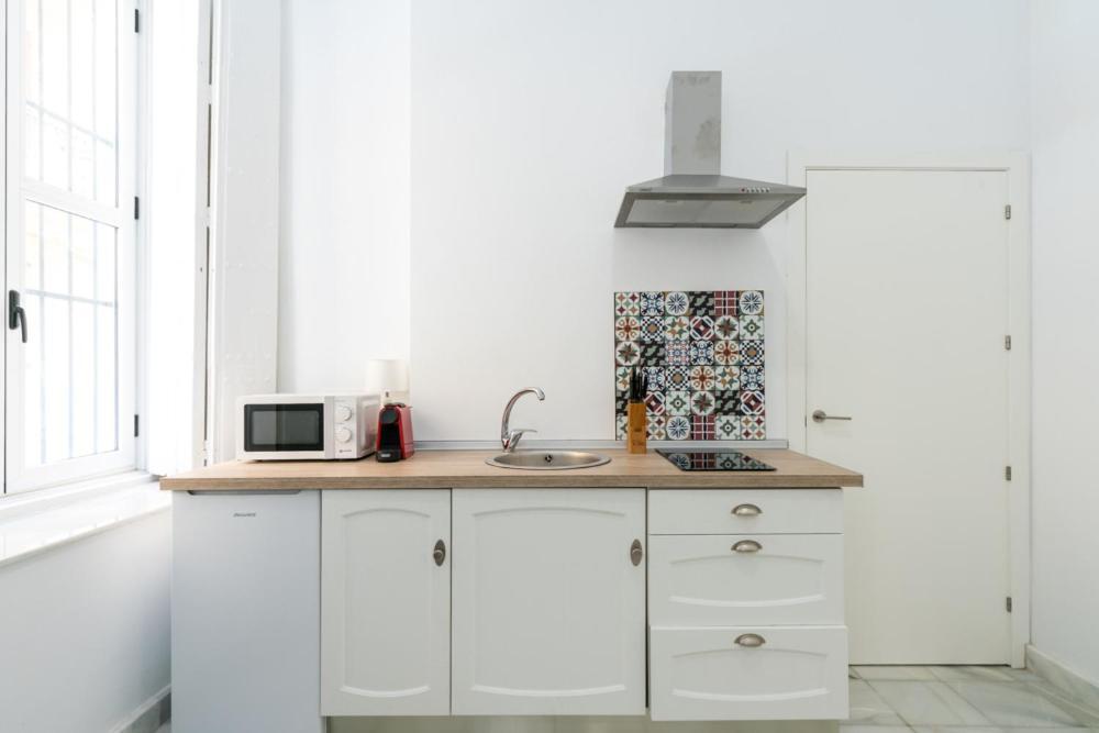 Olehousing-San Lorenzo Sevilla Eksteriør bilde