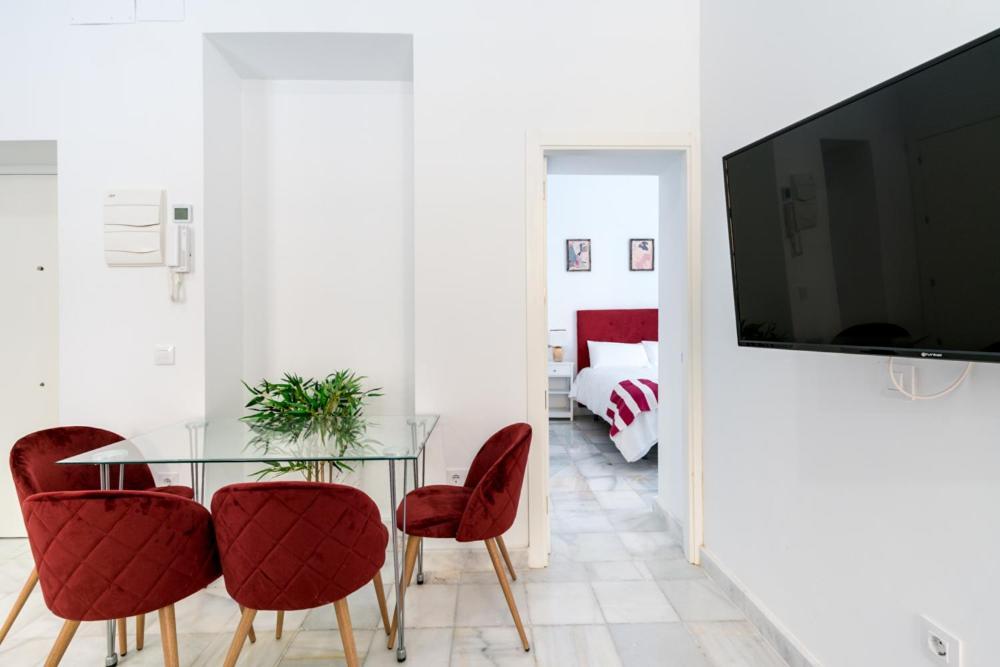 Olehousing-San Lorenzo Sevilla Eksteriør bilde