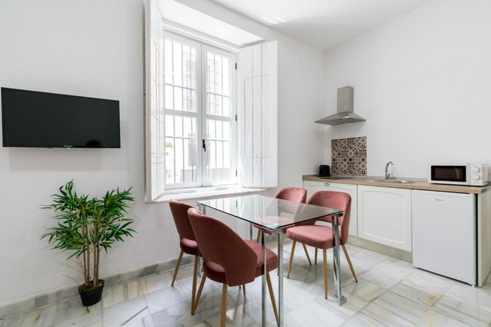 Olehousing-San Lorenzo Sevilla Eksteriør bilde