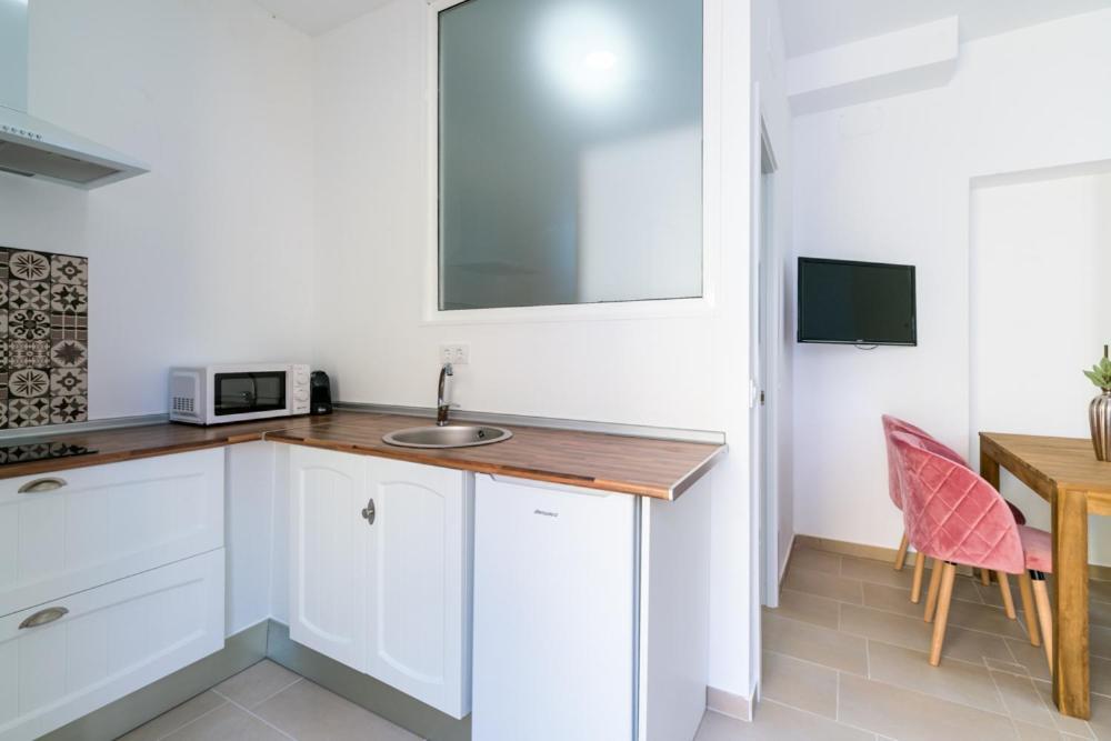 Olehousing-San Lorenzo Sevilla Eksteriør bilde
