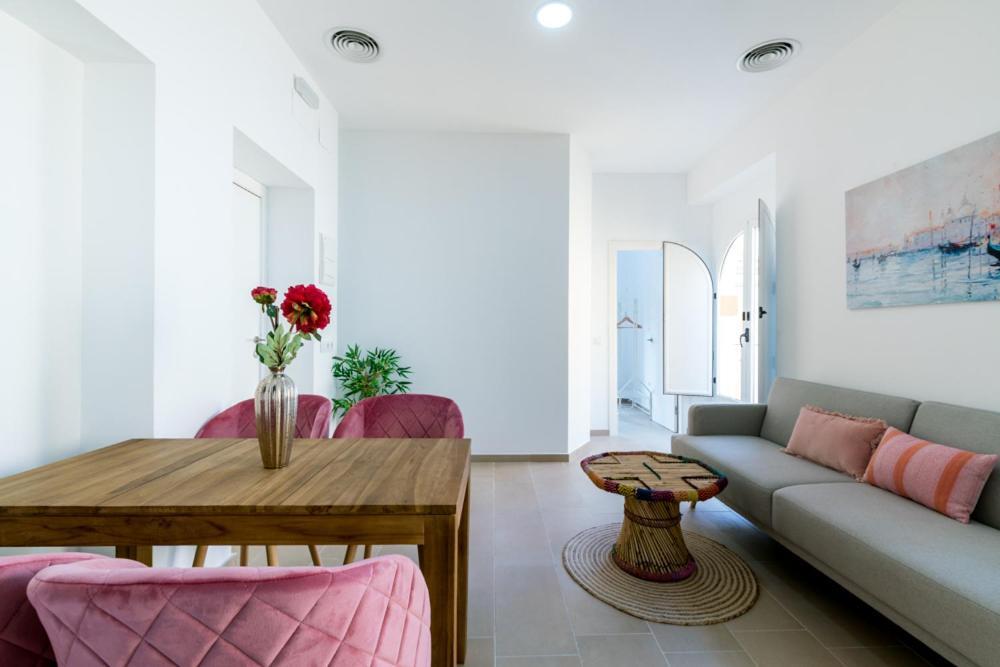 Olehousing-San Lorenzo Sevilla Eksteriør bilde