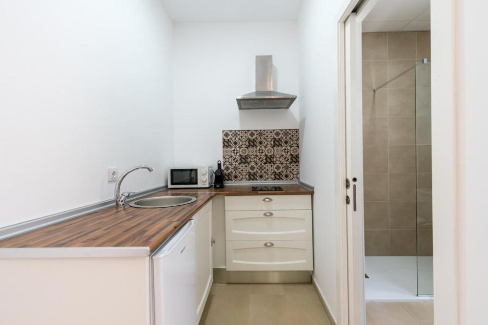 Olehousing-San Lorenzo Sevilla Eksteriør bilde