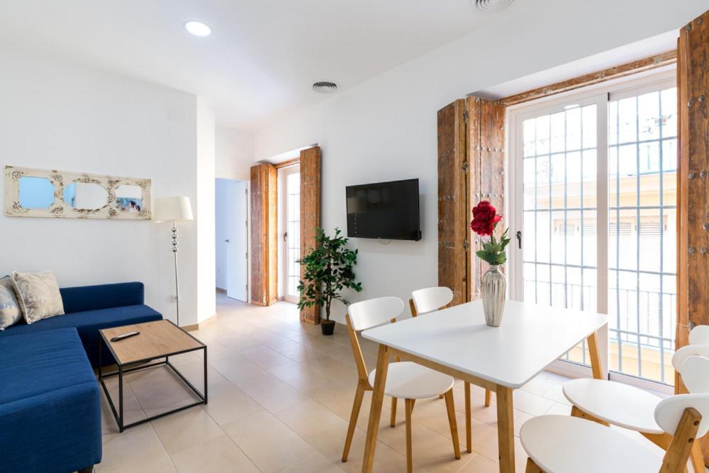 Olehousing-San Lorenzo Sevilla Eksteriør bilde