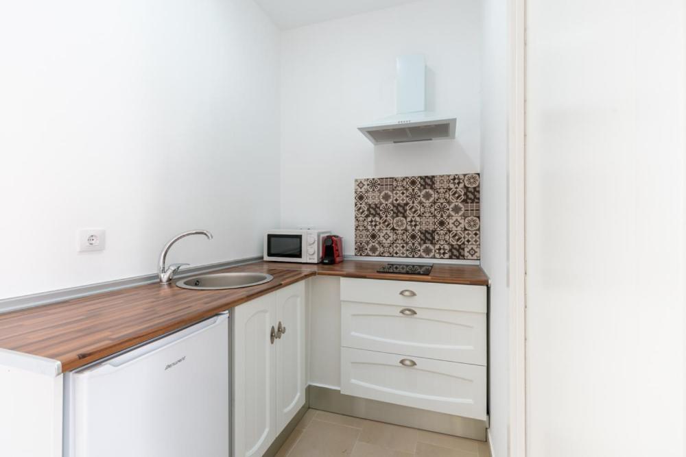Olehousing-San Lorenzo Sevilla Eksteriør bilde