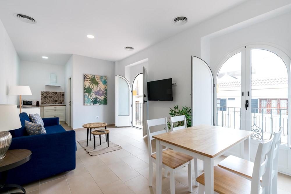 Olehousing-San Lorenzo Sevilla Eksteriør bilde