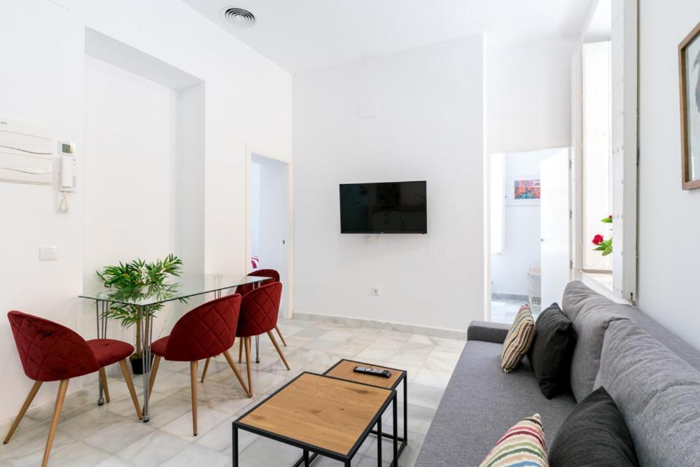 Olehousing-San Lorenzo Sevilla Eksteriør bilde