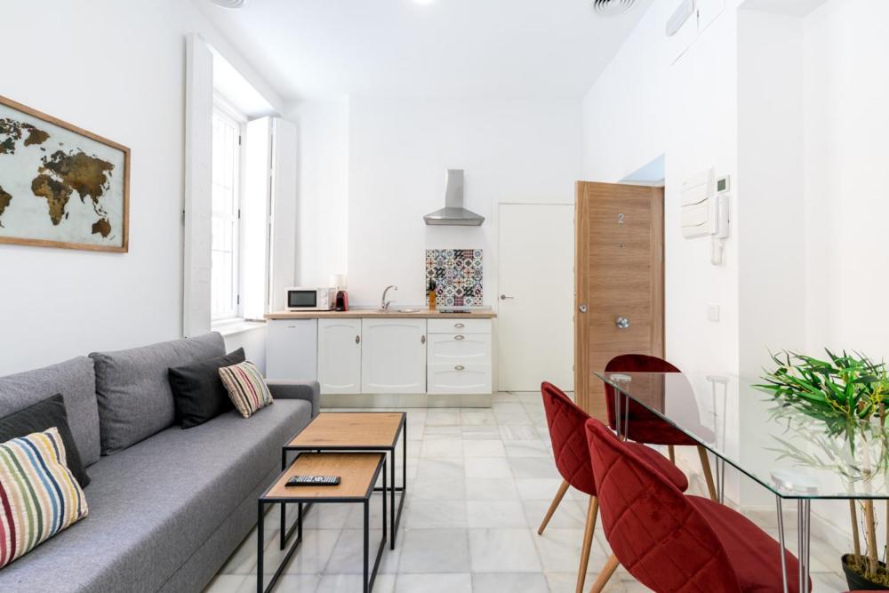 Olehousing-San Lorenzo Sevilla Eksteriør bilde