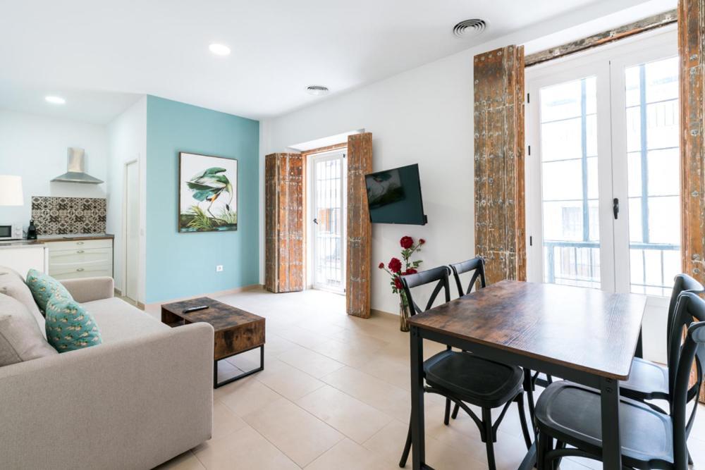Olehousing-San Lorenzo Sevilla Eksteriør bilde