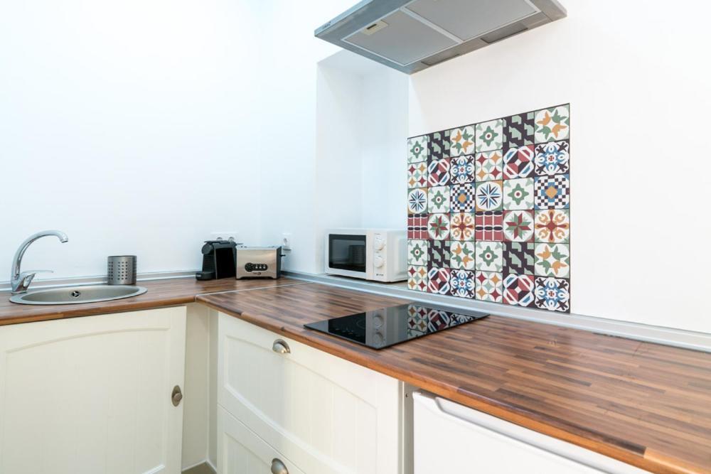 Olehousing-San Lorenzo Sevilla Eksteriør bilde