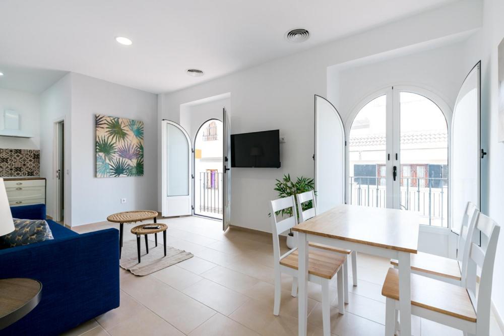 Olehousing-San Lorenzo Sevilla Eksteriør bilde