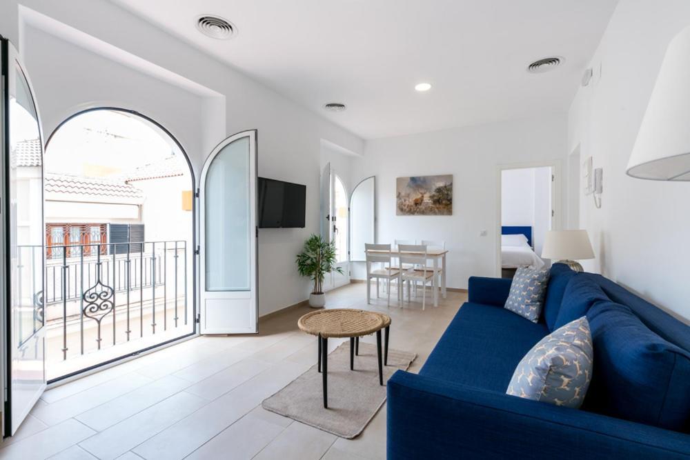 Olehousing-San Lorenzo Sevilla Eksteriør bilde