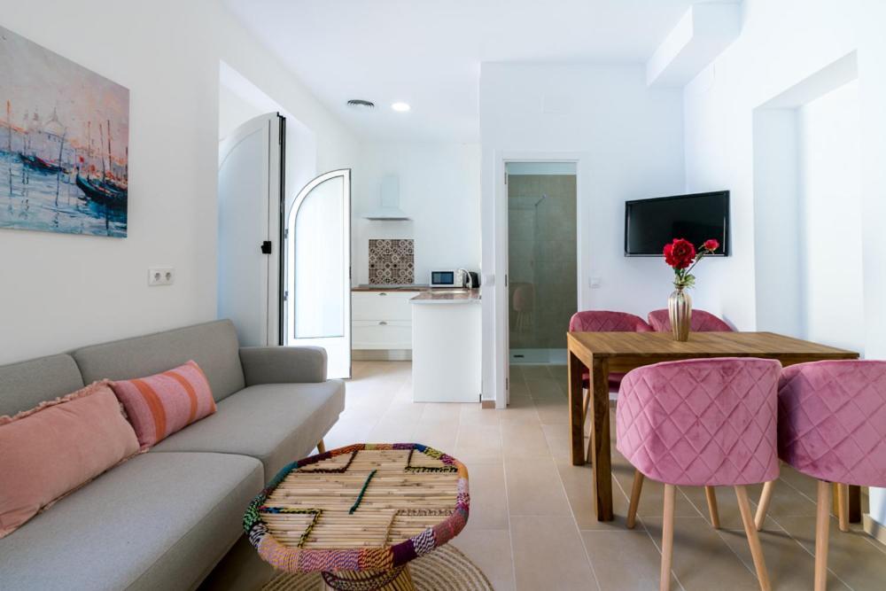 Olehousing-San Lorenzo Sevilla Eksteriør bilde