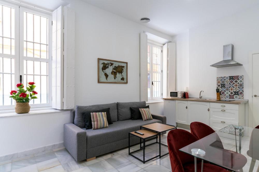 Olehousing-San Lorenzo Sevilla Eksteriør bilde