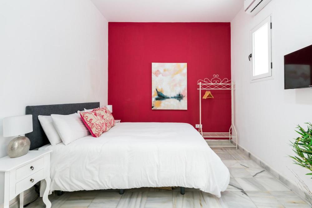 Olehousing-San Lorenzo Sevilla Eksteriør bilde