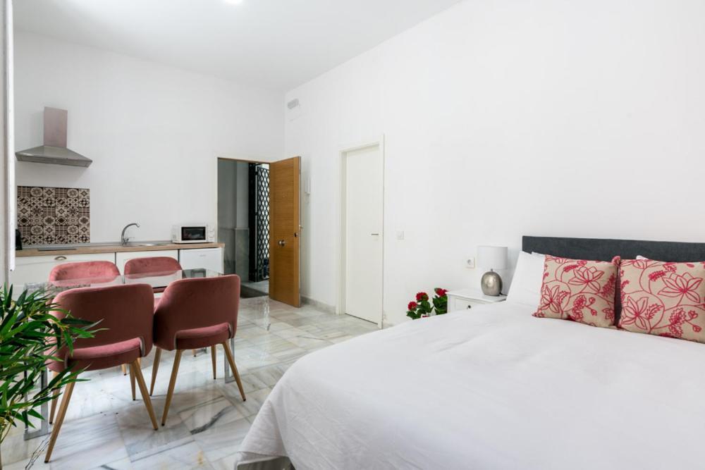 Olehousing-San Lorenzo Sevilla Eksteriør bilde