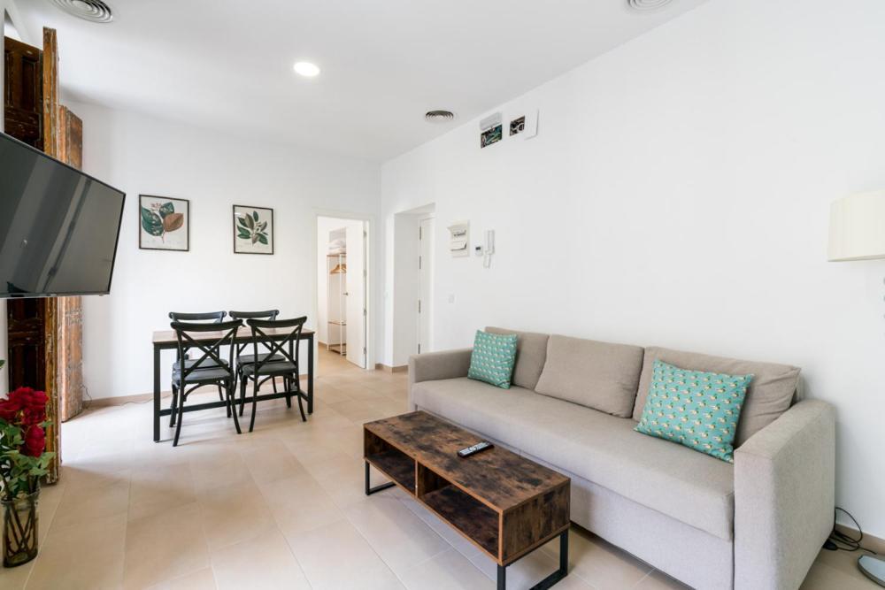 Olehousing-San Lorenzo Sevilla Eksteriør bilde