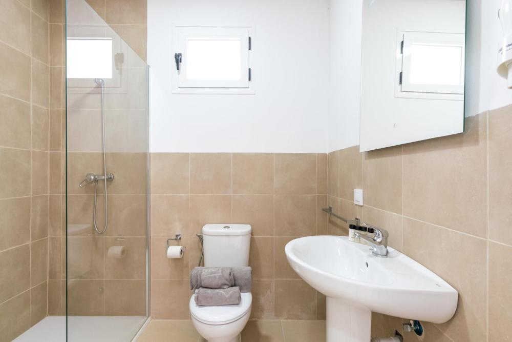 Olehousing-San Lorenzo Sevilla Eksteriør bilde