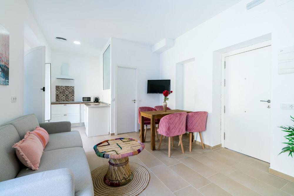 Olehousing-San Lorenzo Sevilla Eksteriør bilde