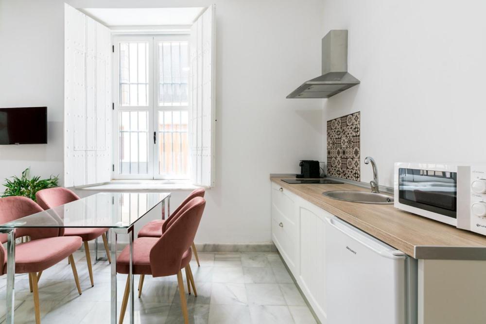Olehousing-San Lorenzo Sevilla Eksteriør bilde