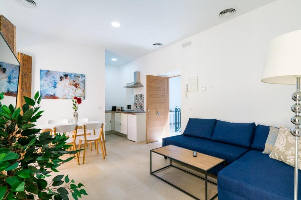 Olehousing-San Lorenzo Sevilla Eksteriør bilde