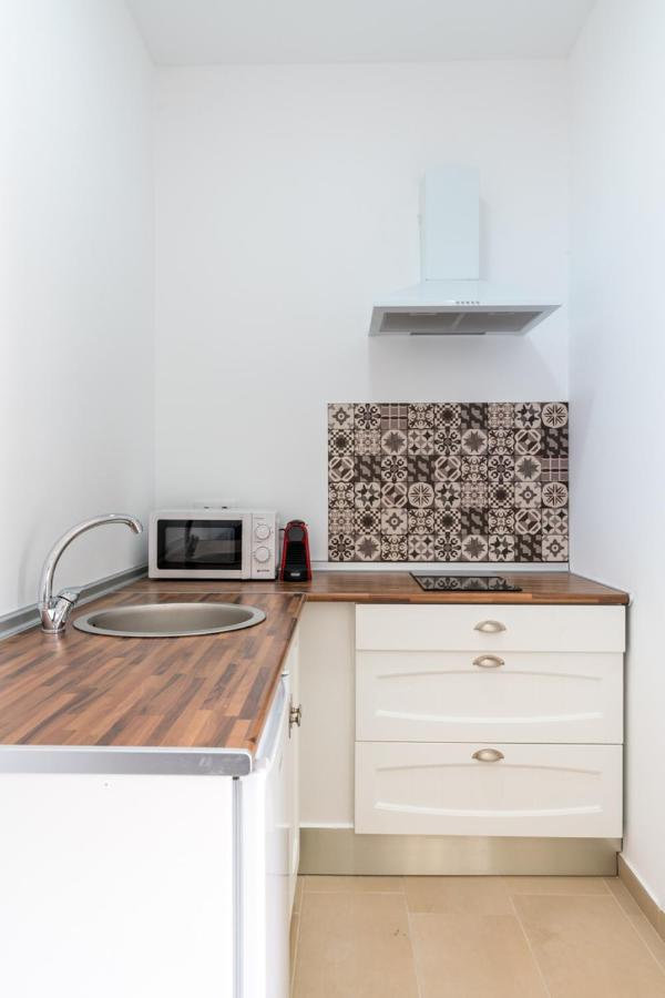 Olehousing-San Lorenzo Sevilla Eksteriør bilde