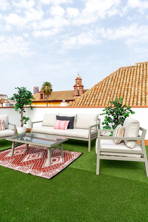 Olehousing-San Lorenzo Sevilla Eksteriør bilde