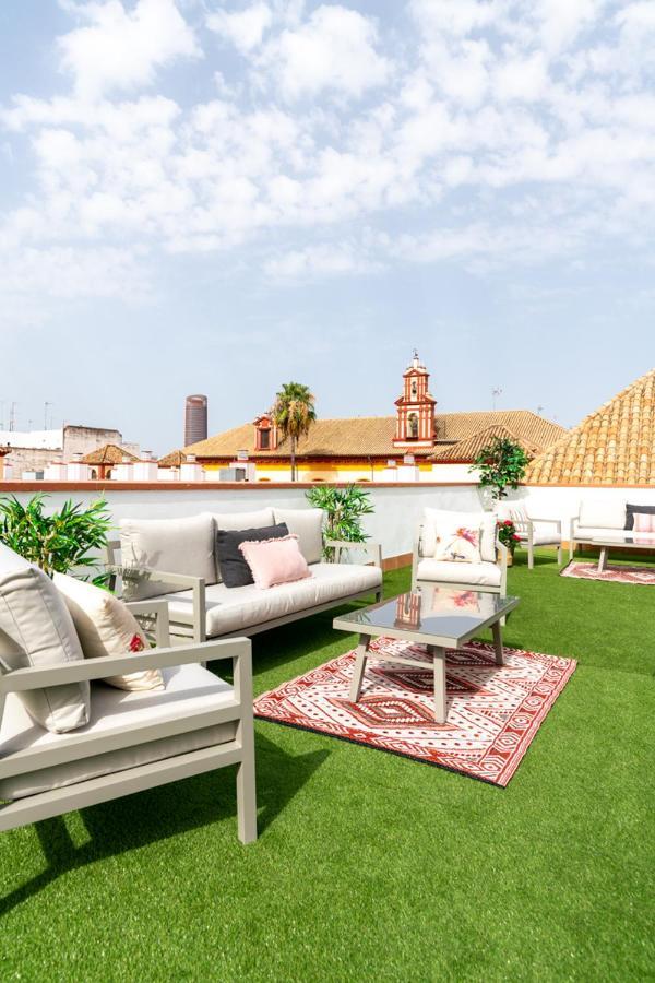 Olehousing-San Lorenzo Sevilla Eksteriør bilde