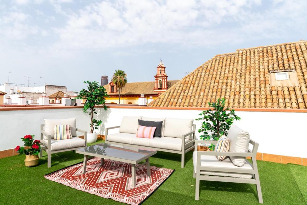 Olehousing-San Lorenzo Sevilla Eksteriør bilde