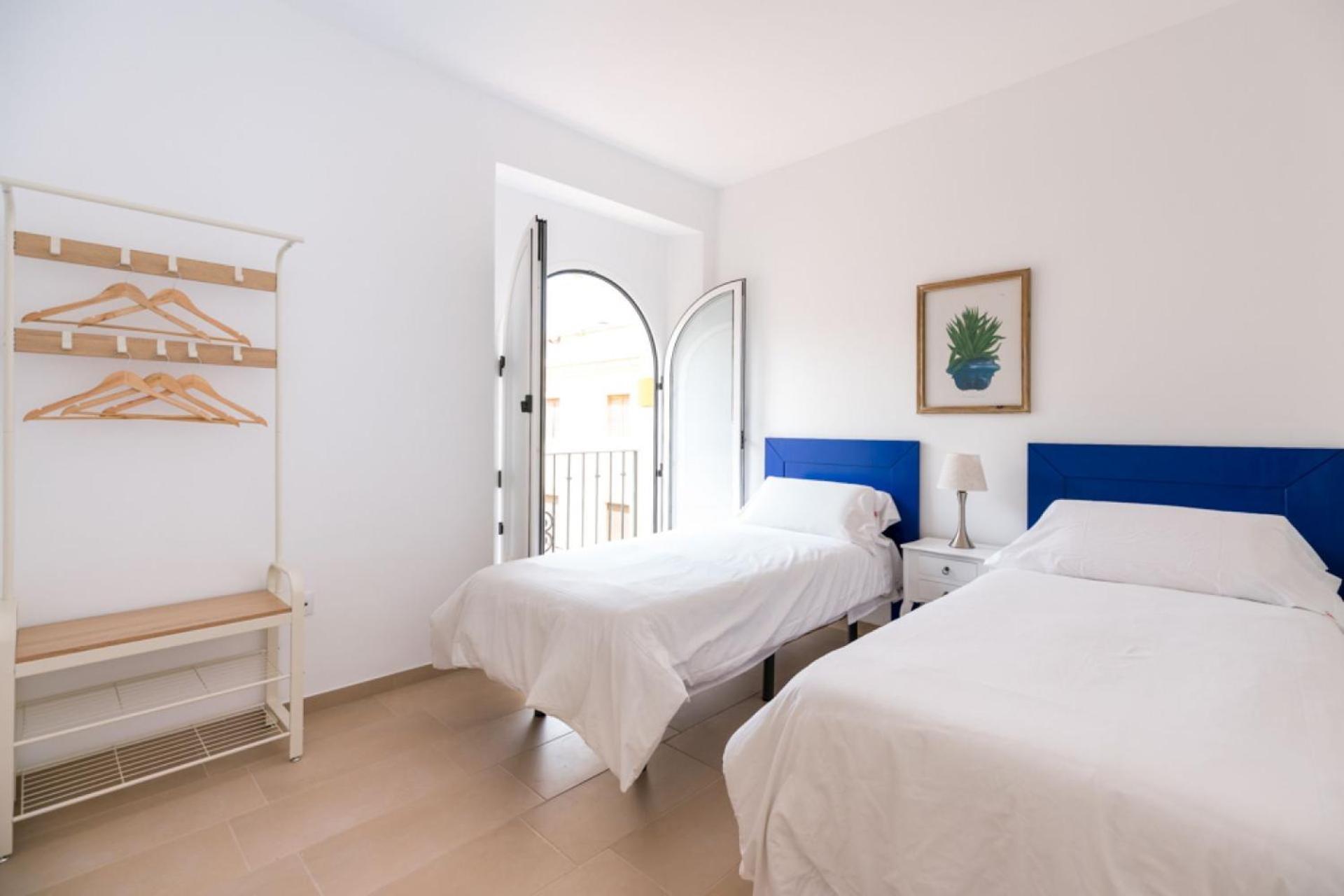Olehousing-San Lorenzo Sevilla Eksteriør bilde